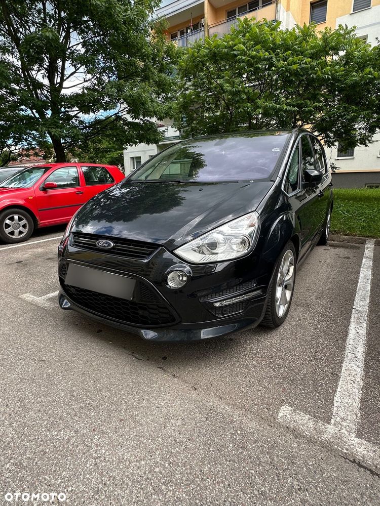 Ford S-Max 2.0 TDCi DPF Titanium - 1