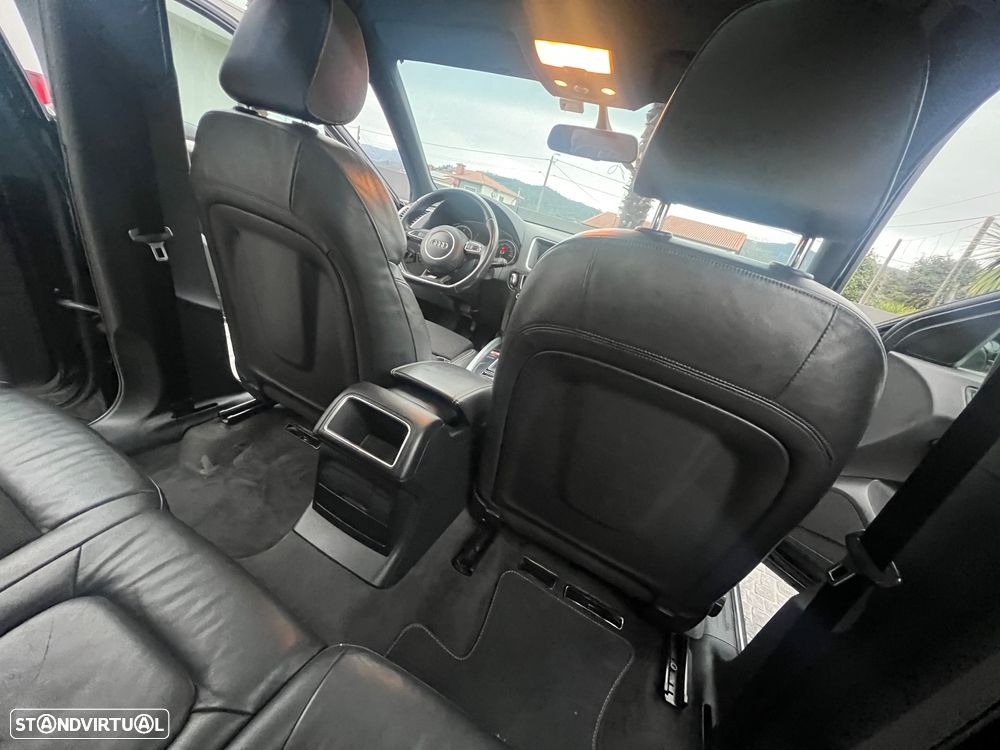 Audi Q5 2.0 TDI quattro (clean diesel) - 8