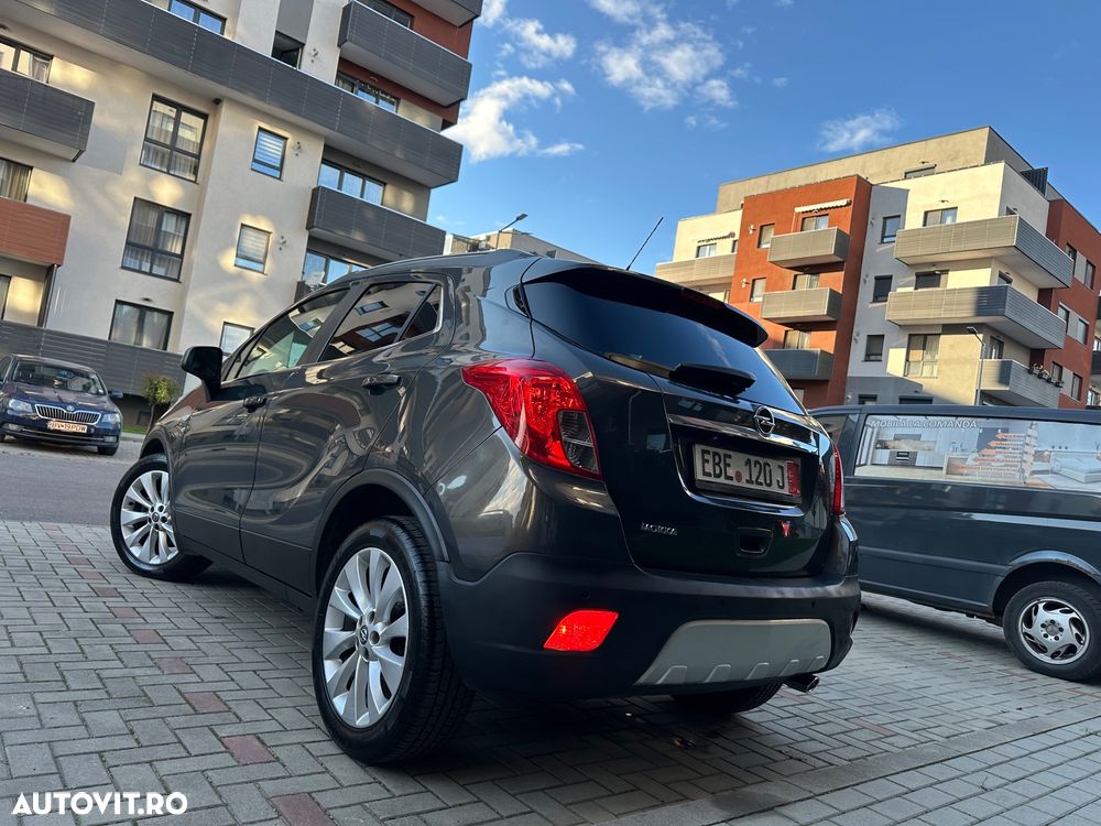 Opel Mokka 1.4 Turbo ECOFLEX Start/Stop Color Edition - 2