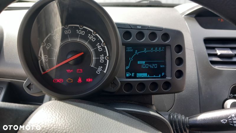 Chevrolet Spark 1.0 LS - 8