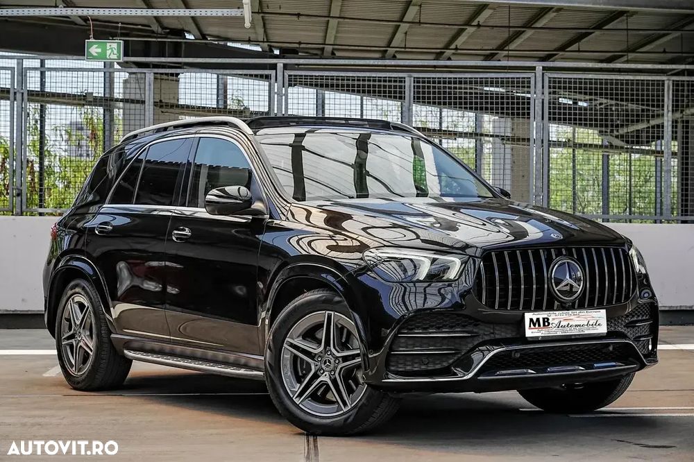 Mercedes-Benz GLE - 1