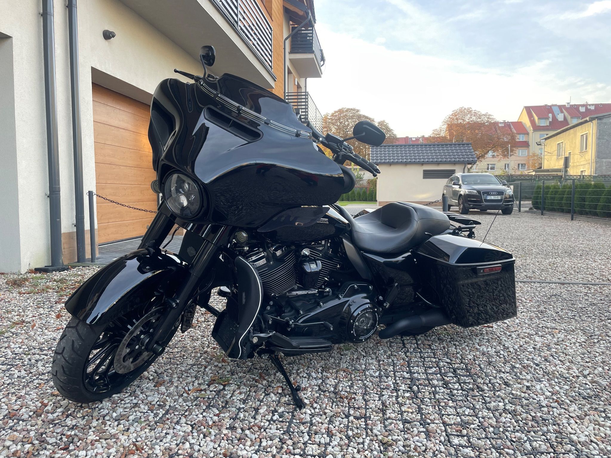 Harley-Davidson Touring Street Glide - 1