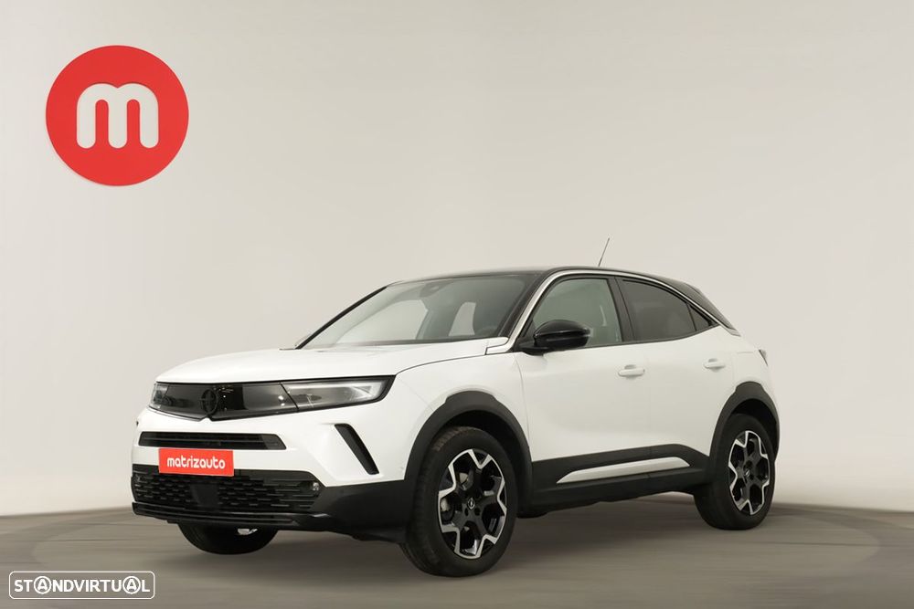 Opel Mokka 1.2 T Ultimate AT - 2