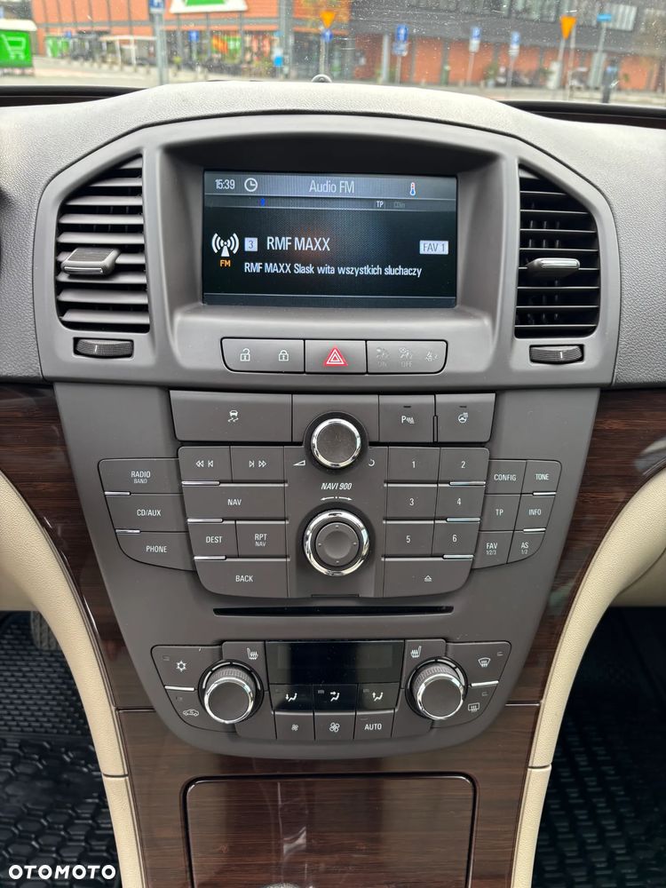 Opel Insignia 2.0 CDTI Sport - 5