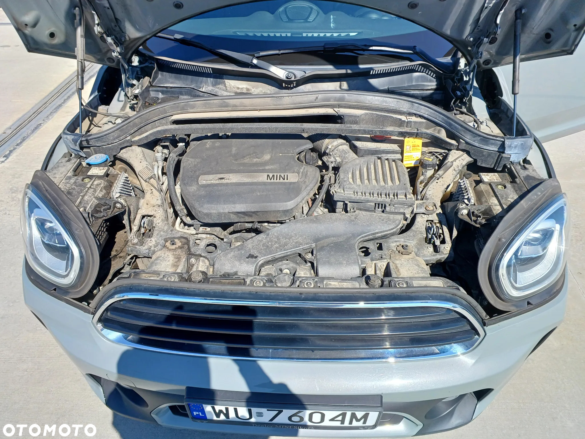 MINI Countryman Cooper D - 15