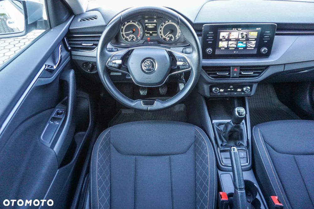 Skoda Scala 1.5 TSI Ambition - 37