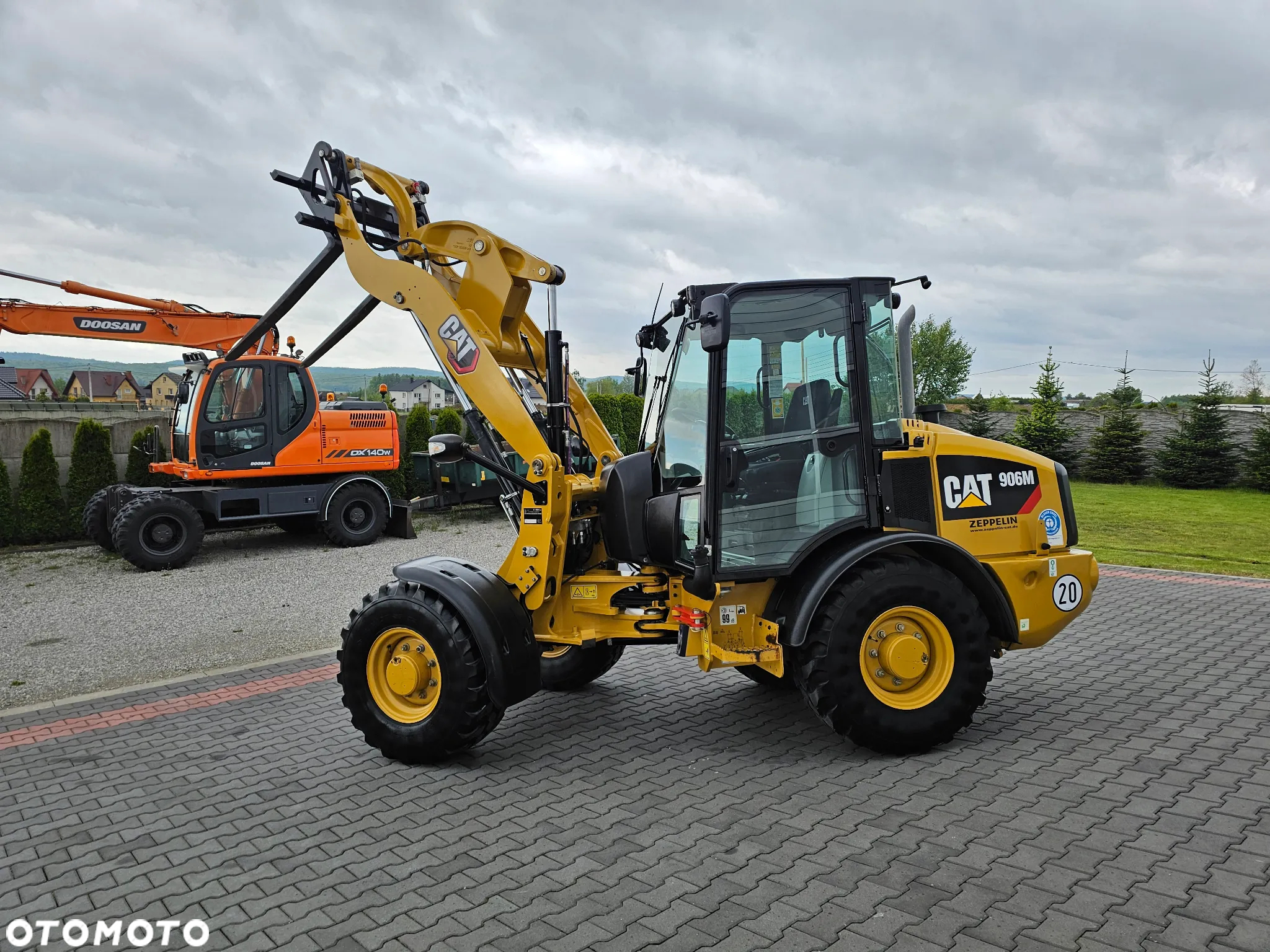 Caterpillar 906 M - 28