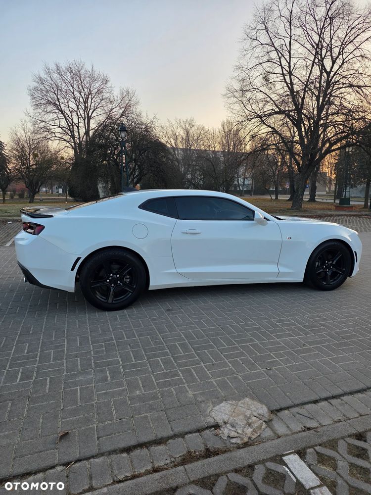 Chevrolet Camaro - 9