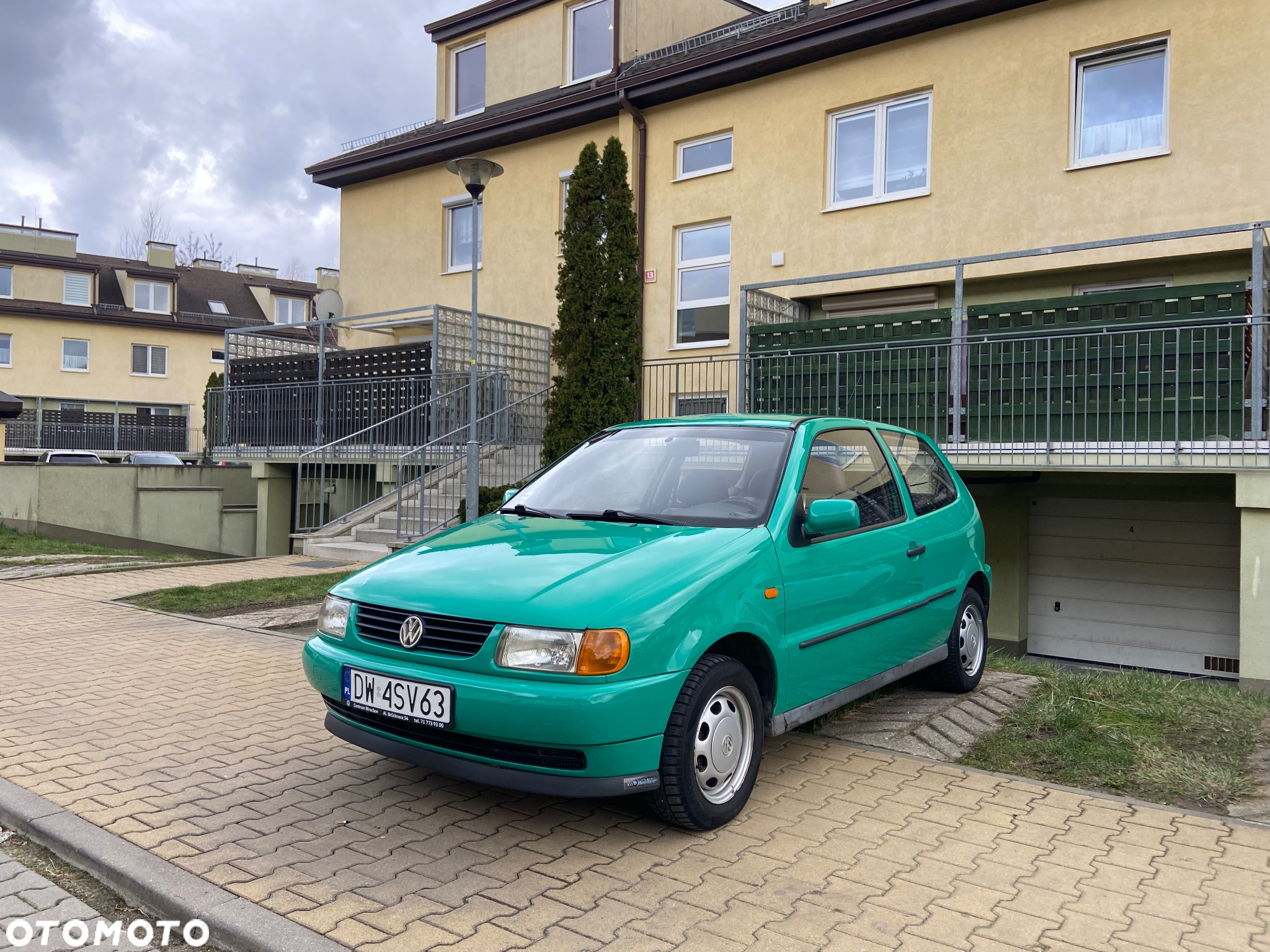 Volkswagen Polo 45 - 2