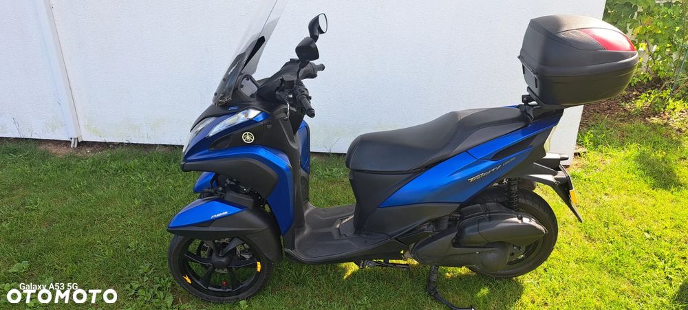 Yamaha Tricity - 6