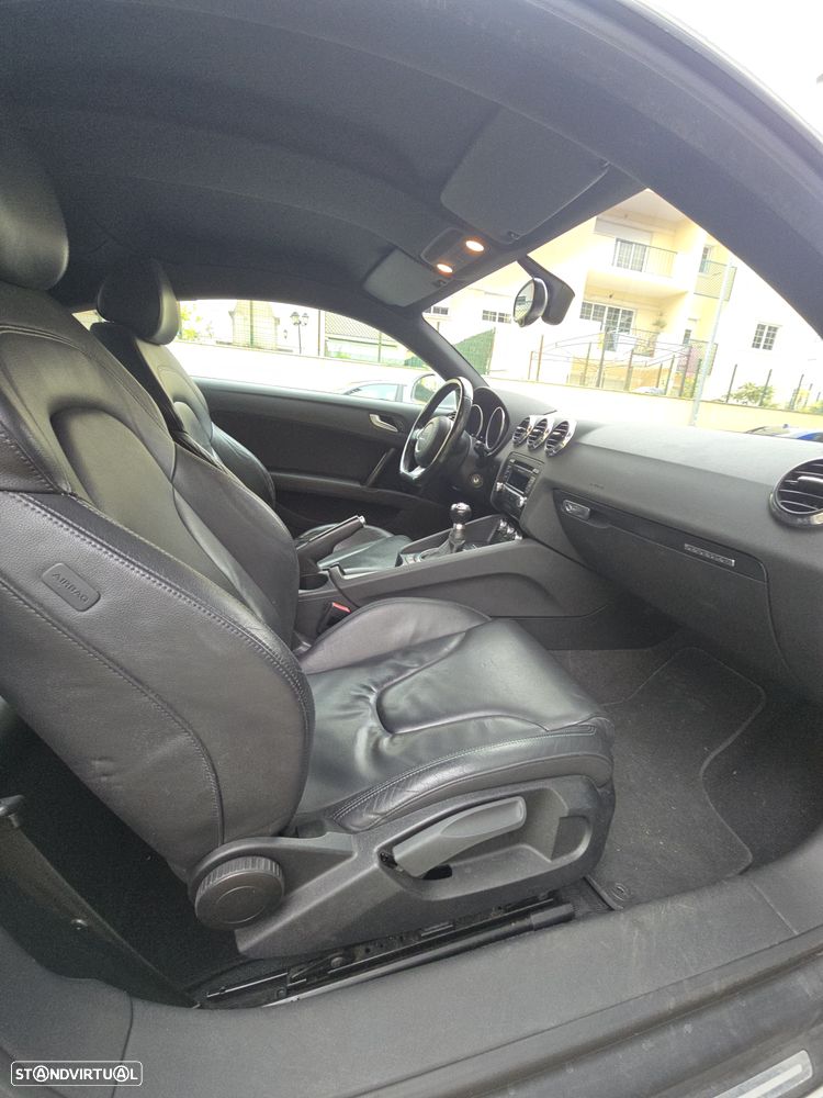 Audi TT Coupé 2.0 TDI quattro S-line - 15