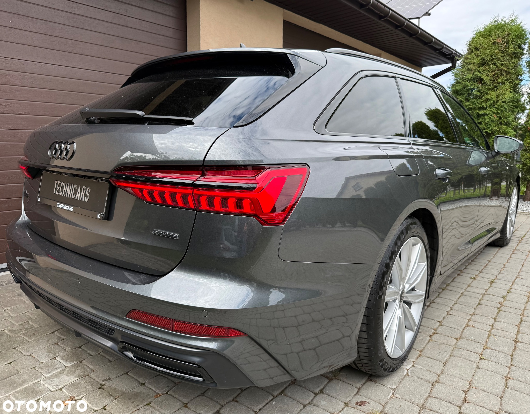 Audi A6 - 11