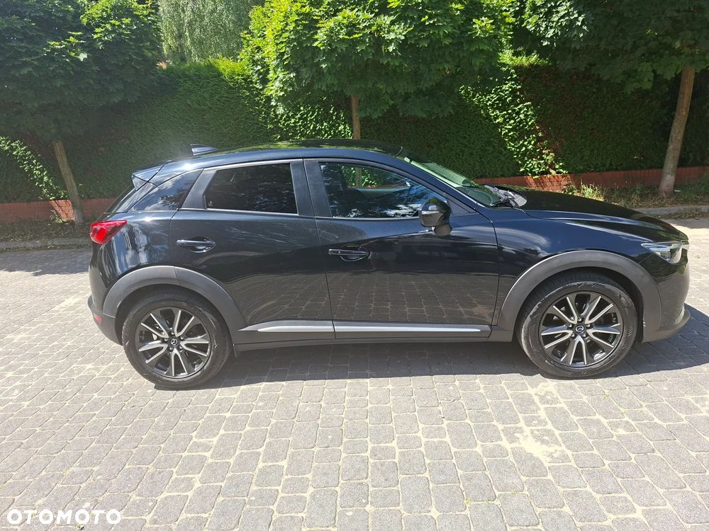 Mazda CX-3 - 3