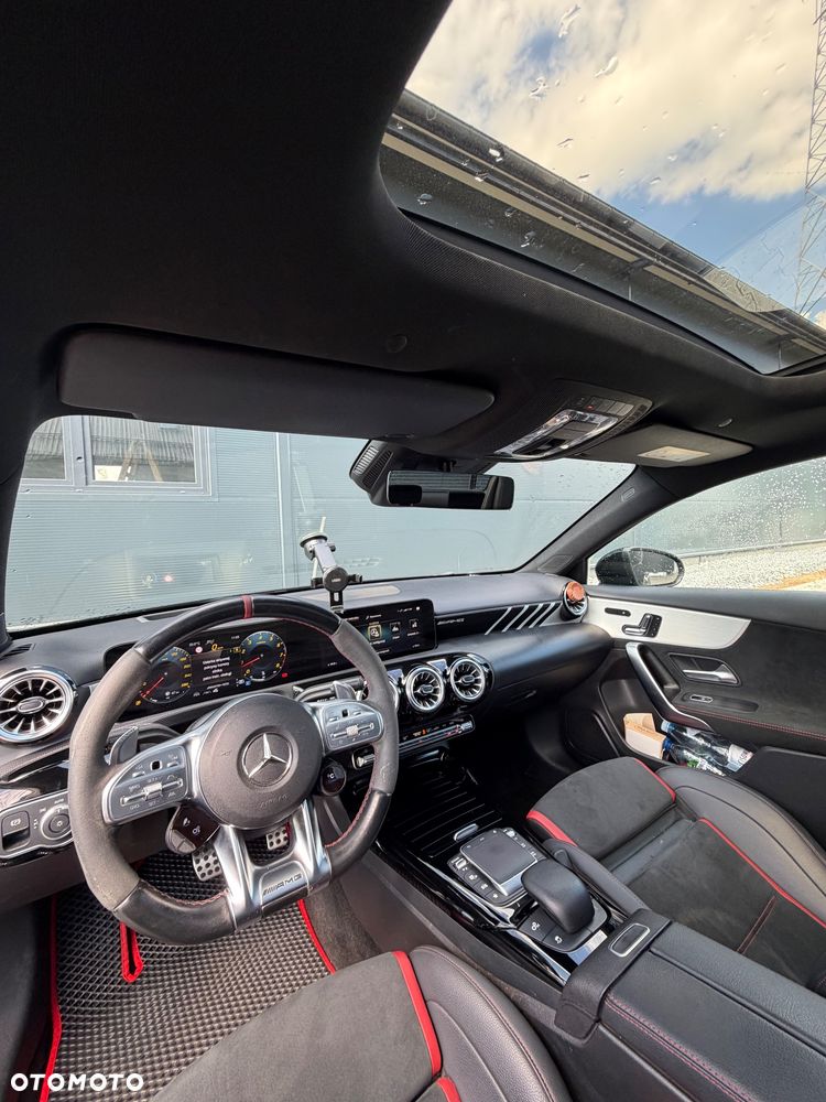 Mercedes-Benz Klasa A 35 AMG 4-Matic 7G-DCT - 20