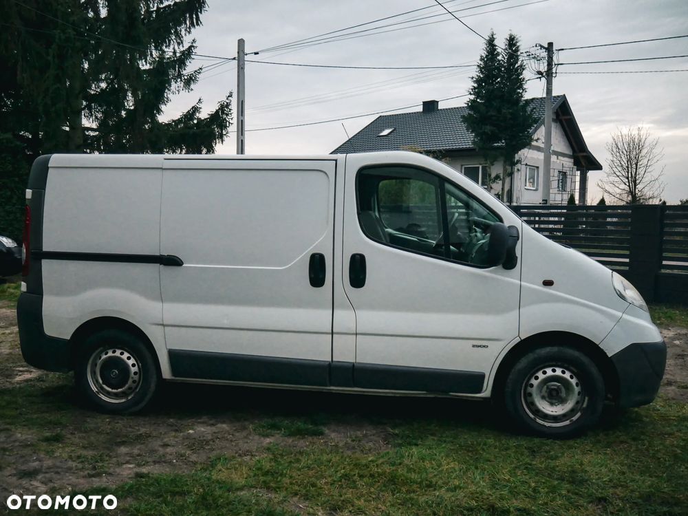 Opel VIVARO - 6