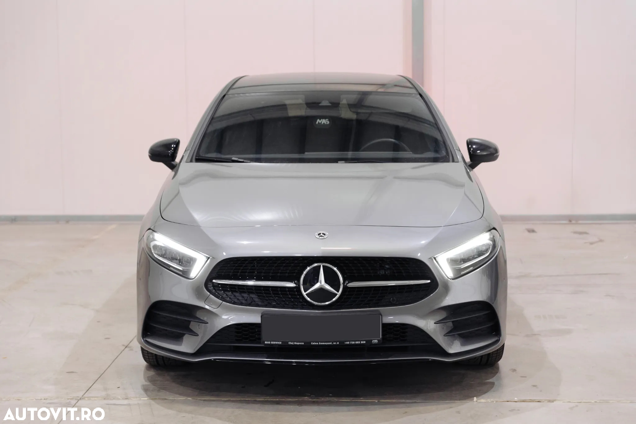 Mercedes-Benz A 250 e 8G-DCT AMG Line - 2