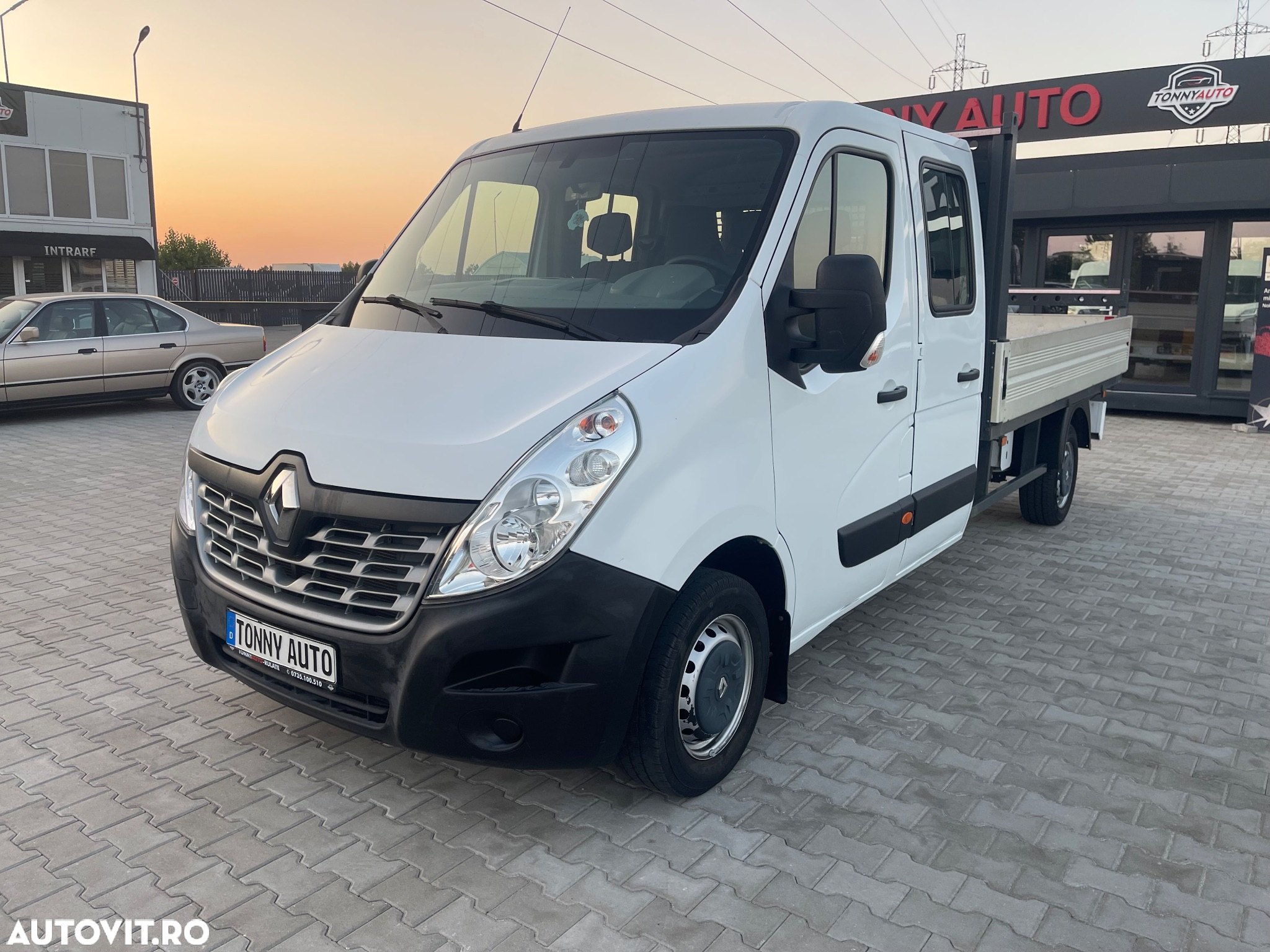 Renault Master Doka - 3