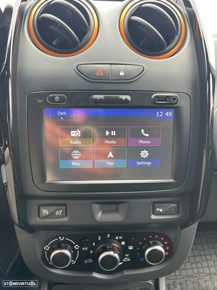Dacia Duster dCi 110 2WD Prestige - 18