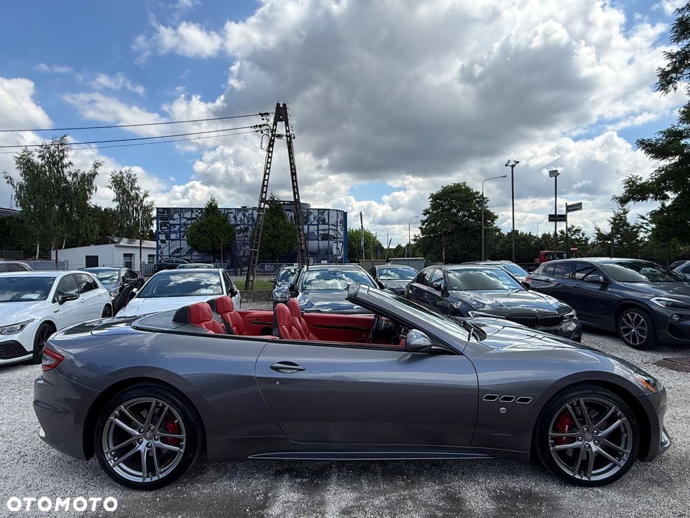 Maserati GranCabrio Sport - 4