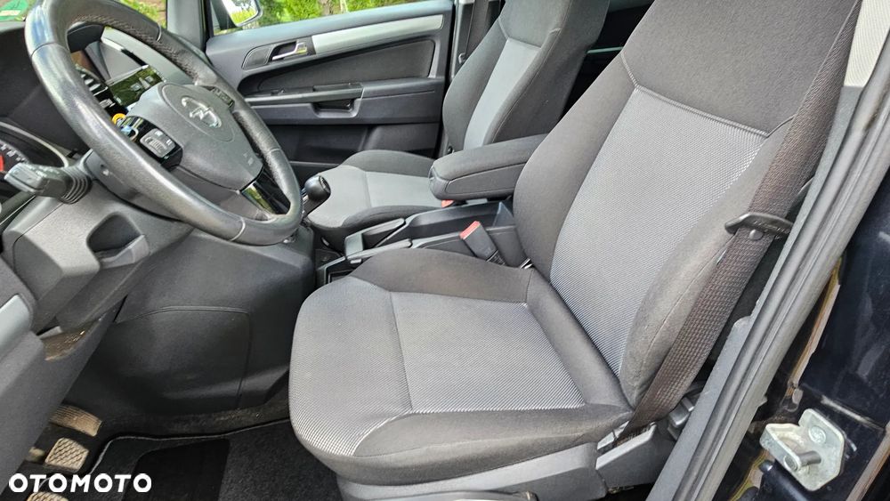 Opel Zafira 1.8 Active - 7