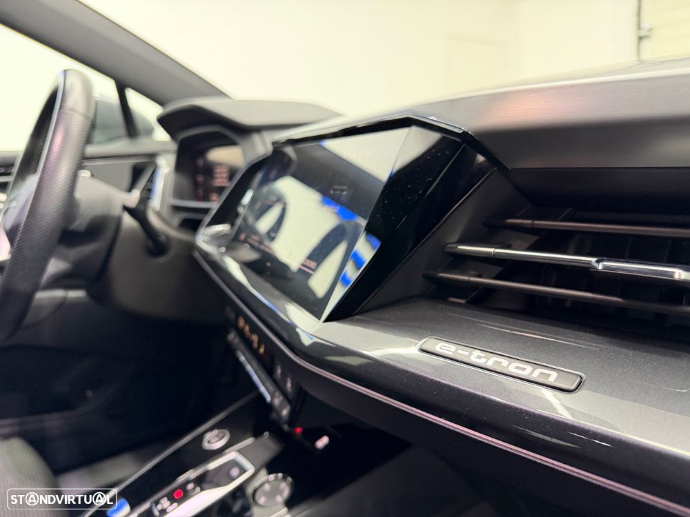 Audi Q4 Sportback e-tron 40 82 kWH S-Line - 20