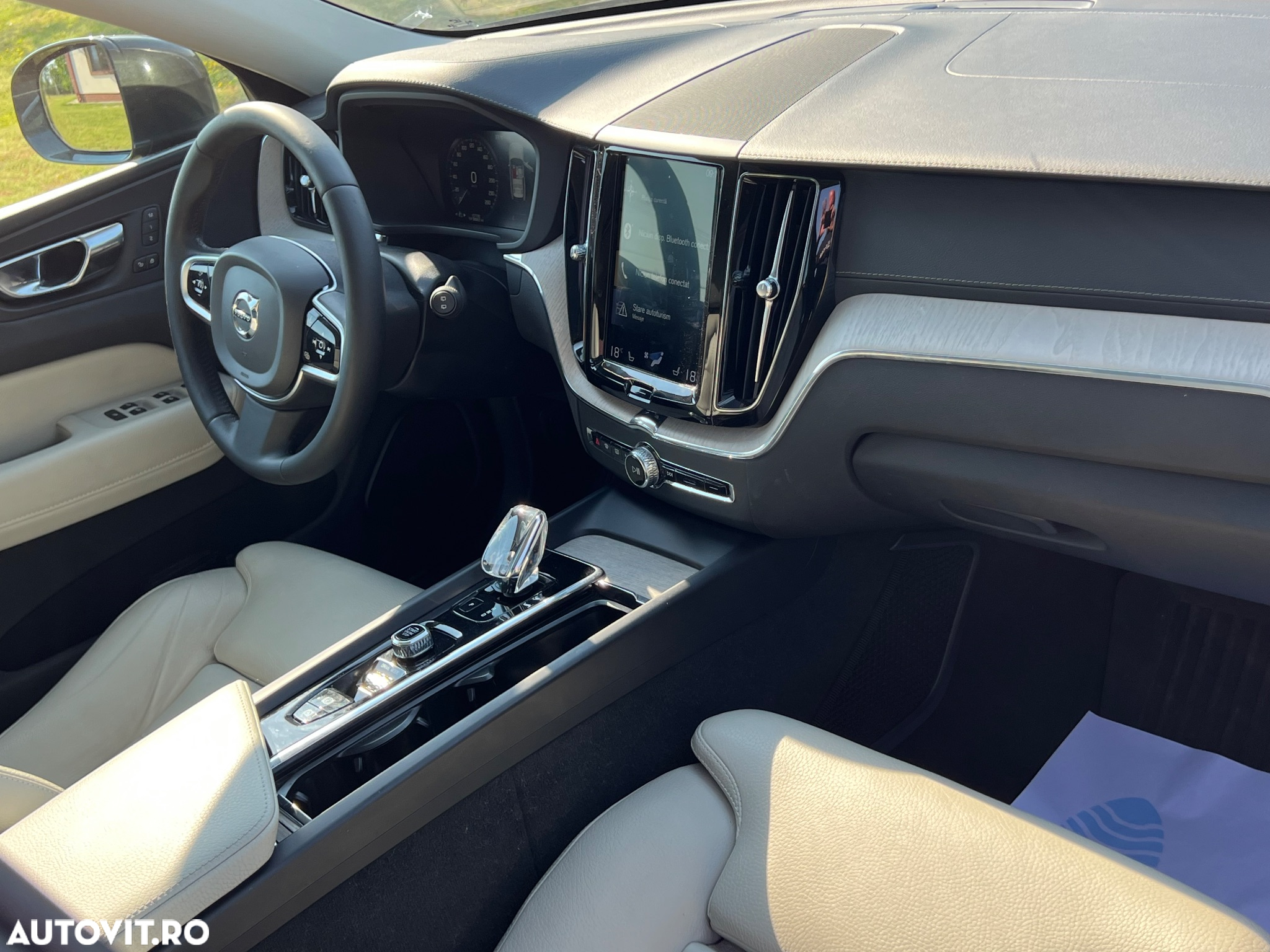 Volvo XC 60 B5 D AWD Geartronic Inscription - 11