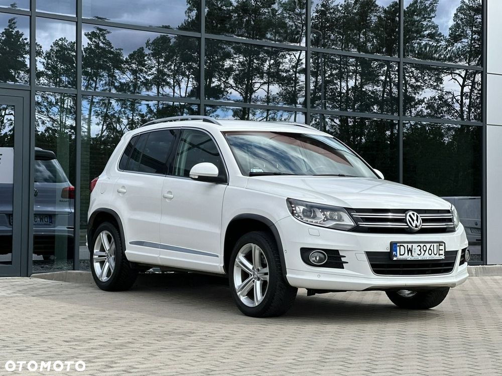 Volkswagen Tiguan 1.4 TSI R-Style - 6