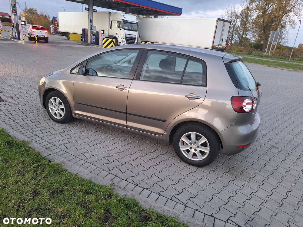 Volkswagen Golf Plus - 5