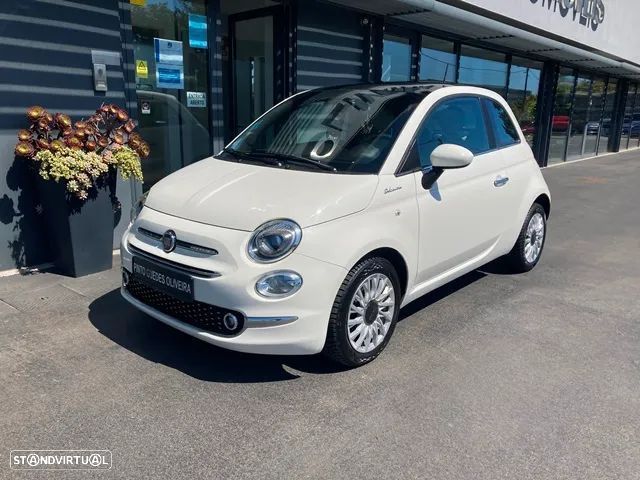 Fiat 500 1.0 Hybrid Dolcevita - 1