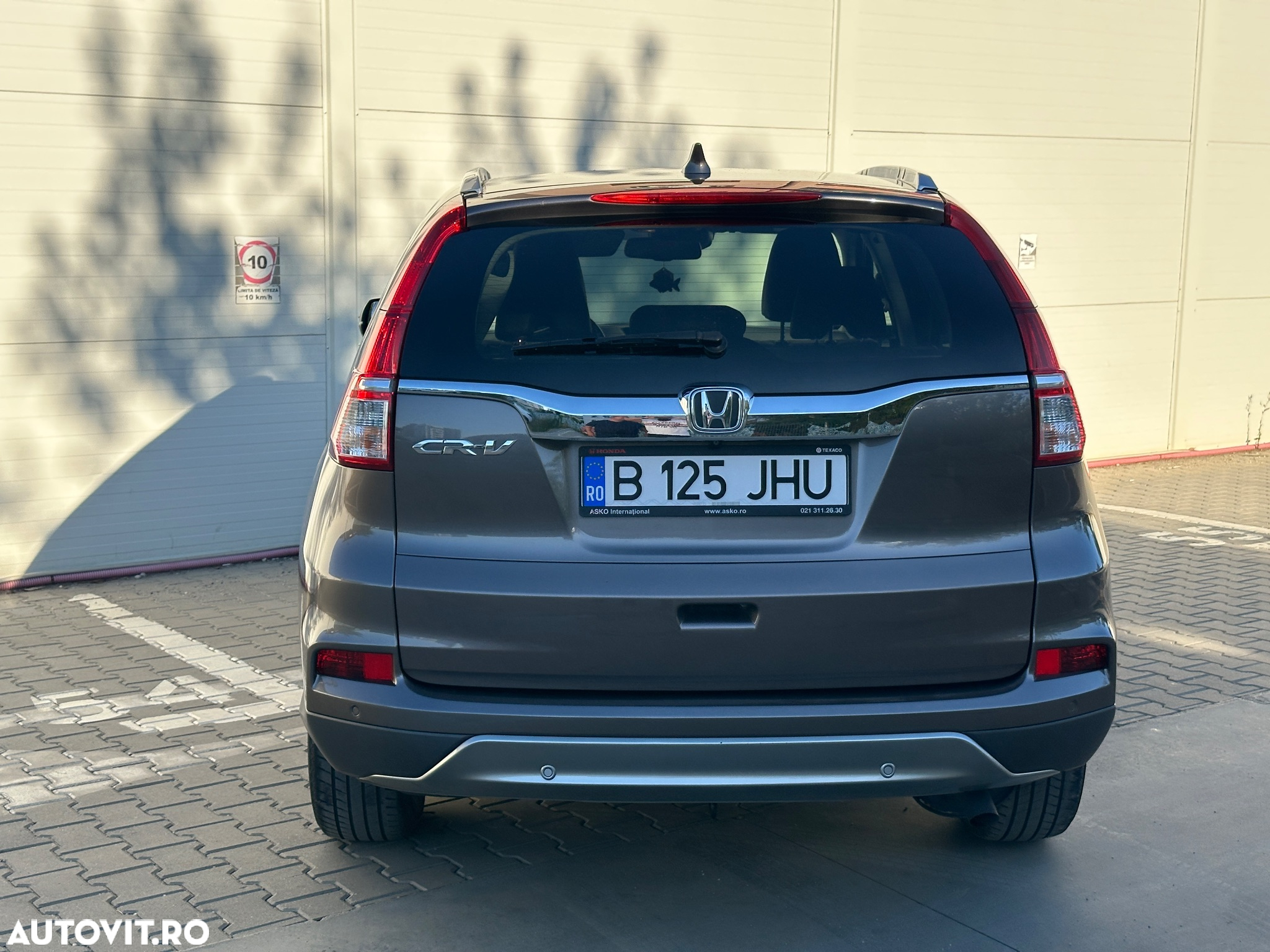 Honda CR-V 1.6 A/T 4WD Executive - 5