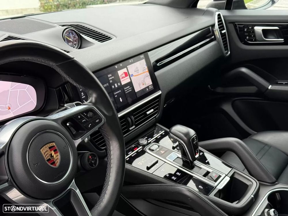 Porsche Cayenne Coupé - 23