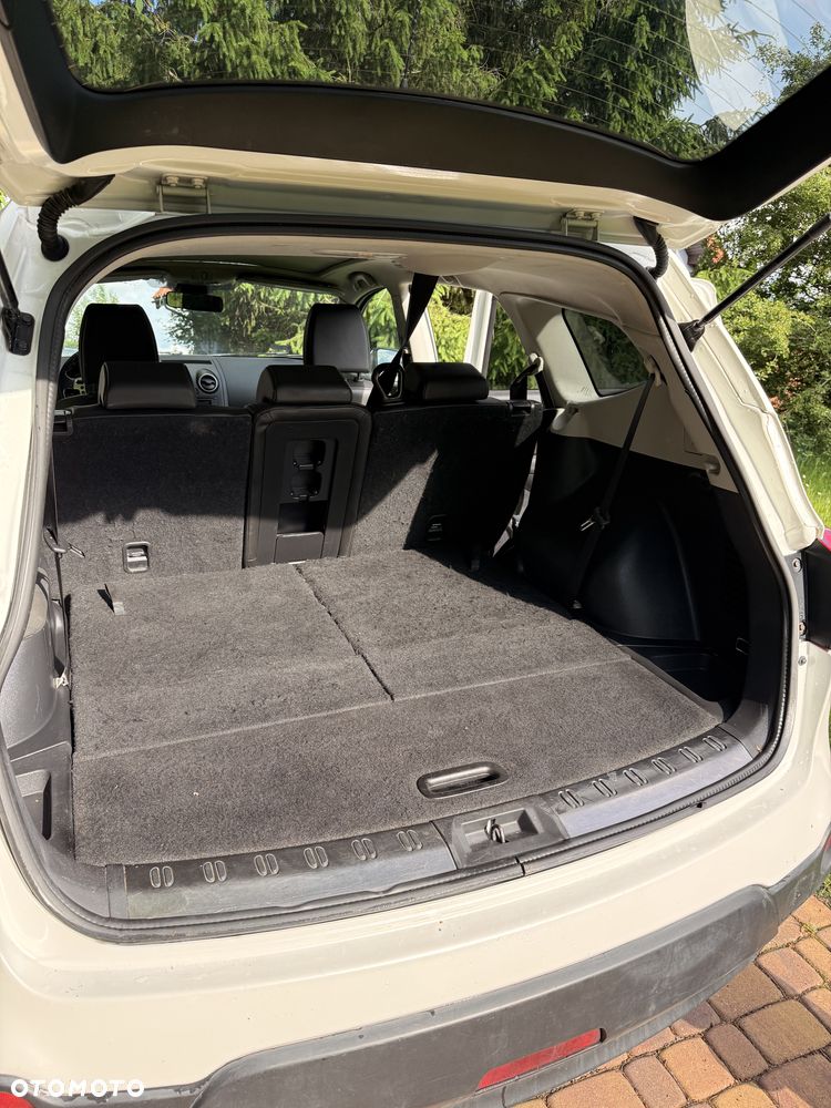Nissan Qashqai+2 2.0 4x4 Tekna Premium - 14