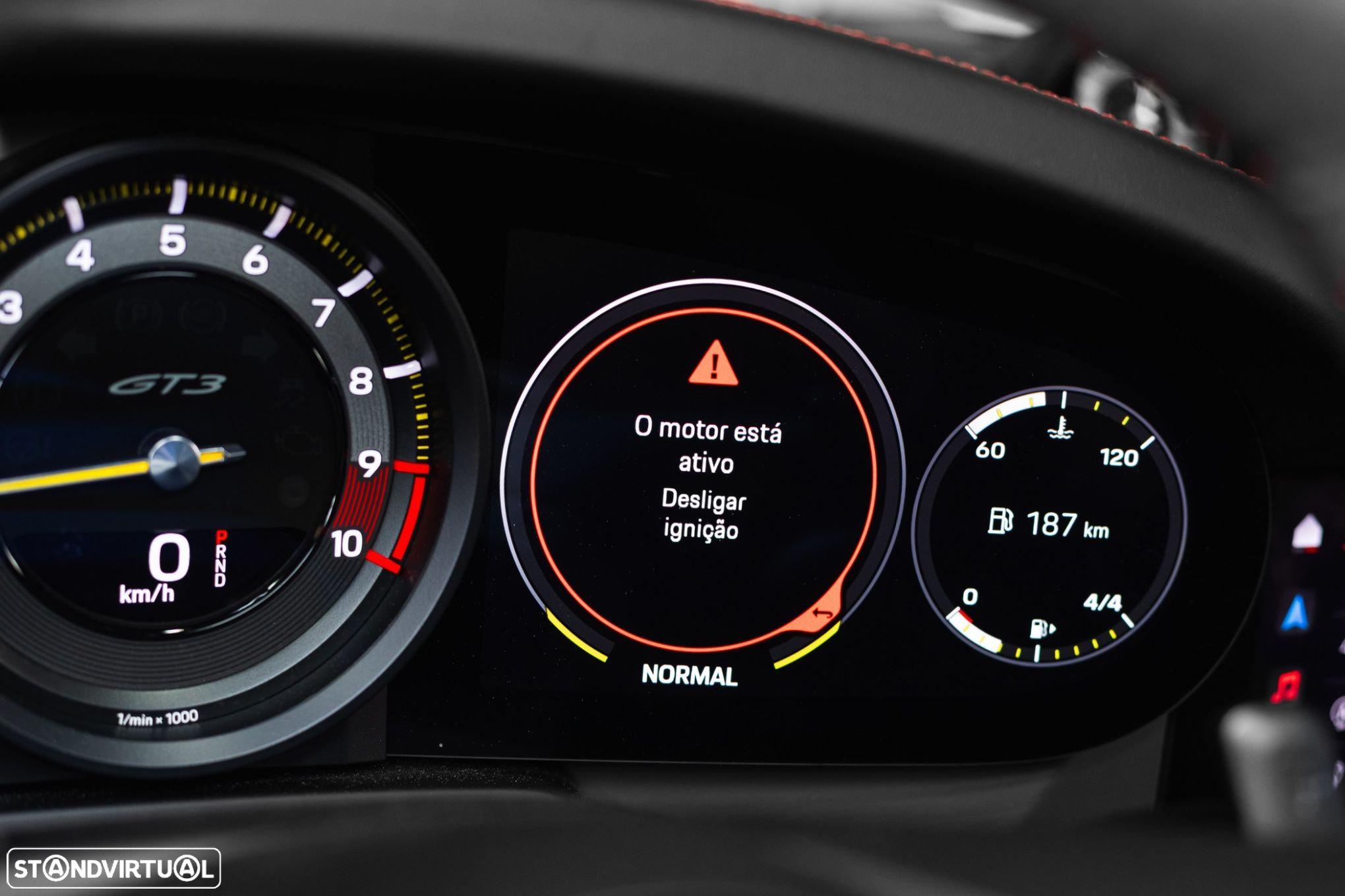 Porsche 911 (992) GT3 PDK - 25