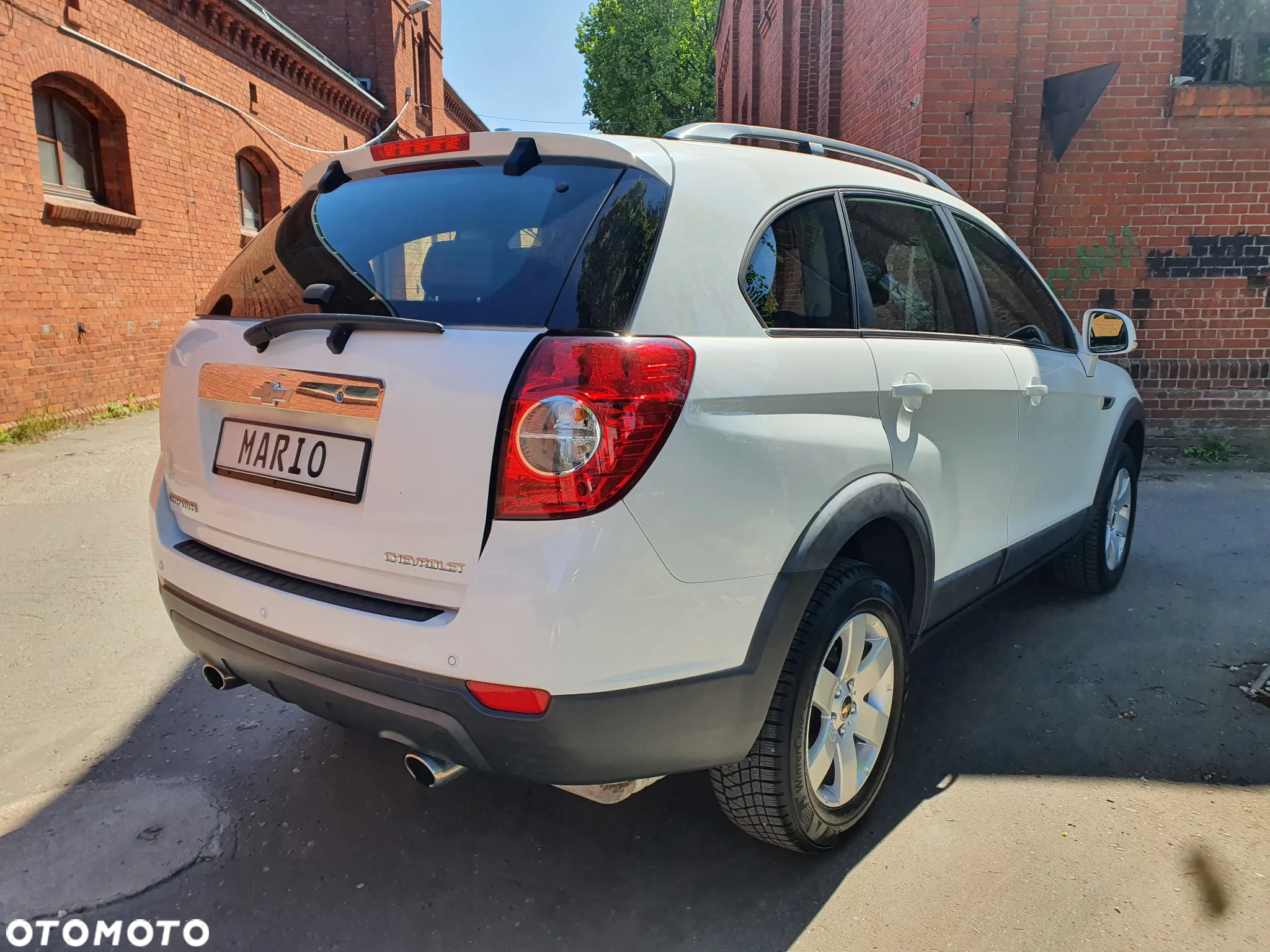 Chevrolet Captiva 2.4 LT FWD - 3