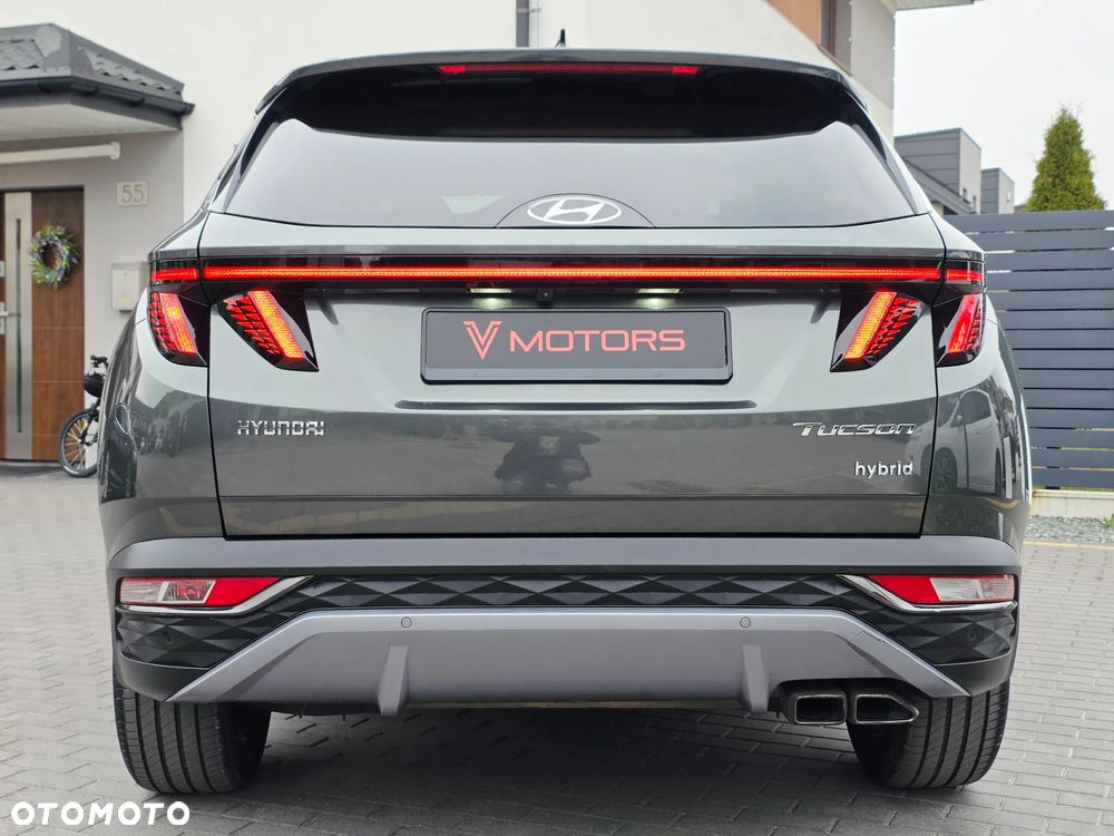 Hyundai Tucson 1.6 T-GDi HEV 4WD Select - 9