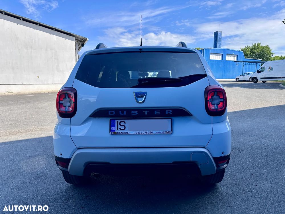DACIA Duster 2019 — imagine 5