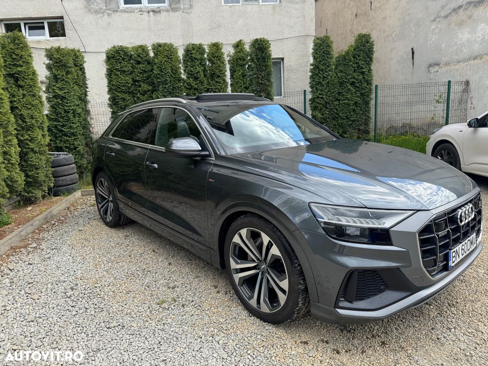 Audi Q8 - 3