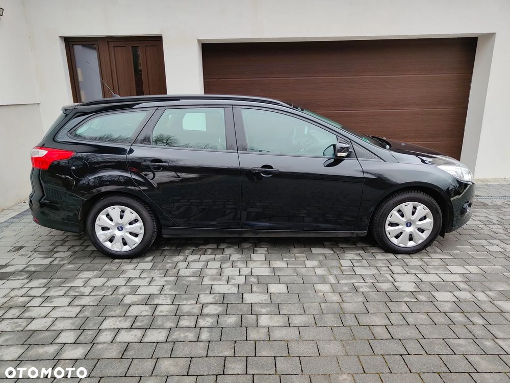Ford Focus 1.6 TI-VCT Trend - 10