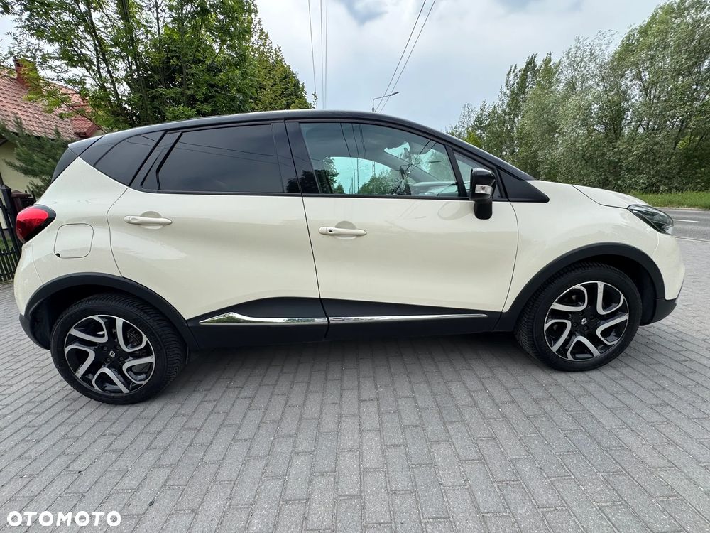 Renault Captur 1.2 Energy TCe Limited EDC - 5