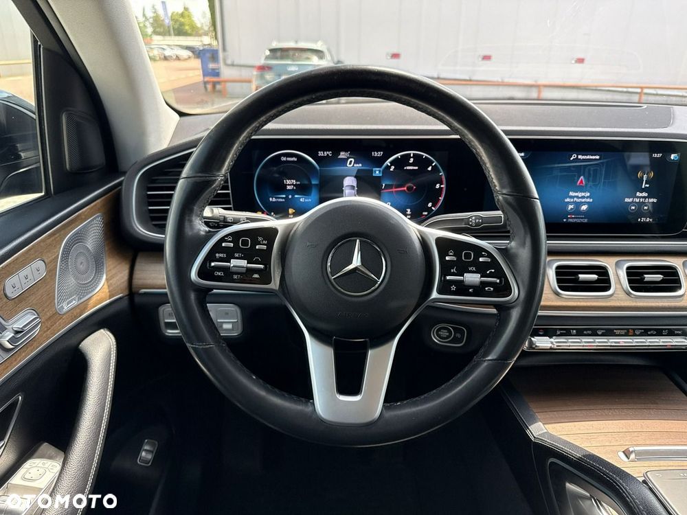Mercedes-Benz GLE 300 d 4Matic 9G-TRONIC AMG Line - 26