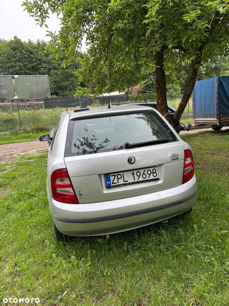 Skoda Fabia 1.4 16V Comfort - 3