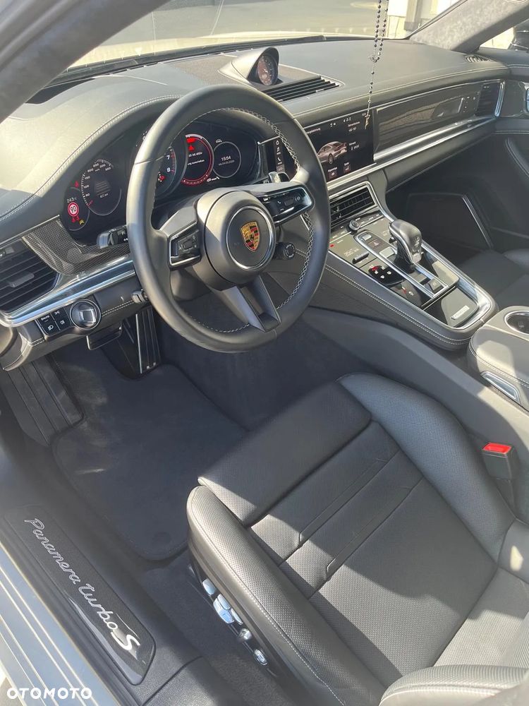 Porsche Panamera Turbo S - 5