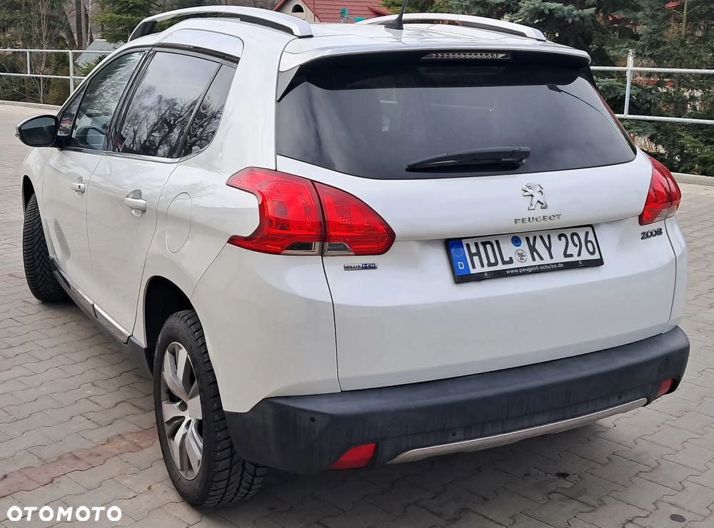 Peugeot 2008 1.6 BlueHDi Allure - 7