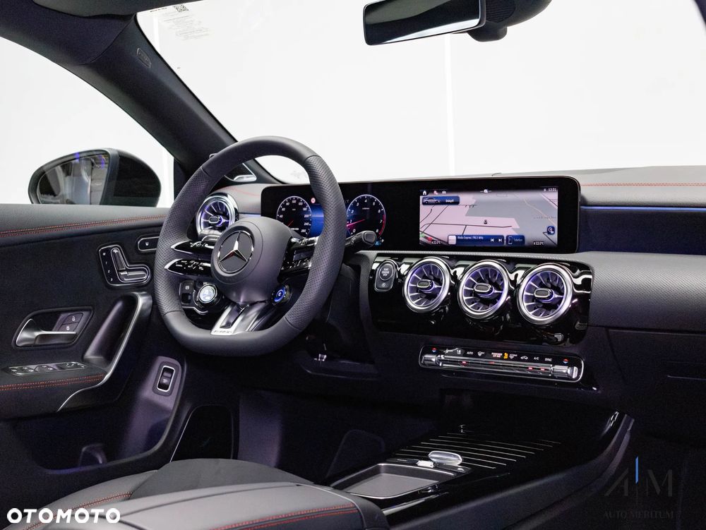 Mercedes-Benz CLA AMG 35 mHEV 4-Matic 8G-DCT - 17
