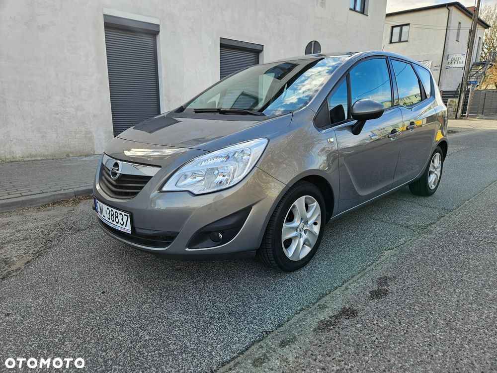 Opel Meriva 1.4 Essentia