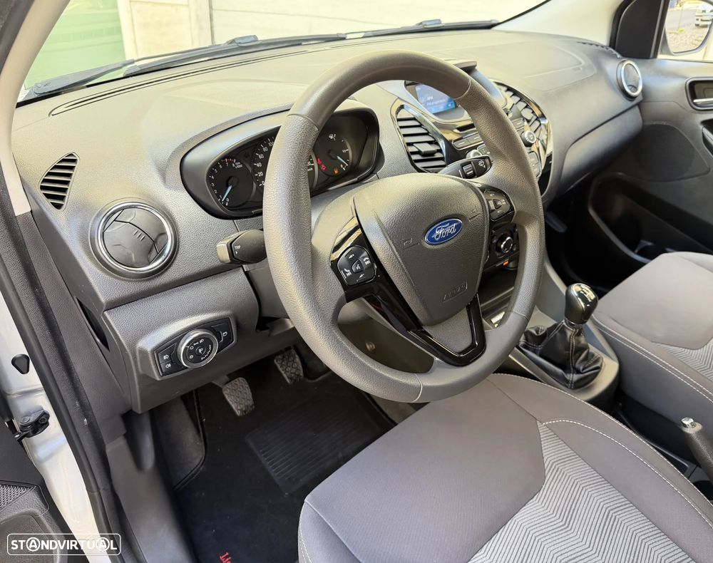 Ford KA+ 1.2 Ti-VCT Ultimate - 12