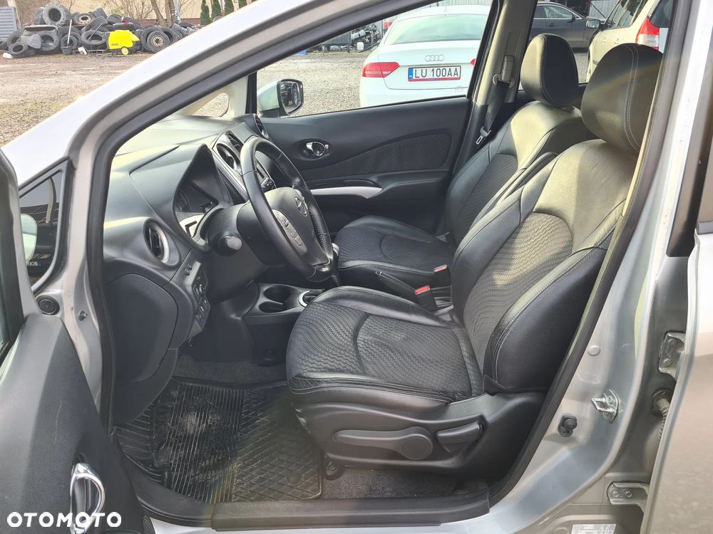 Nissan Note 1.5 dCi acenta+ - 23