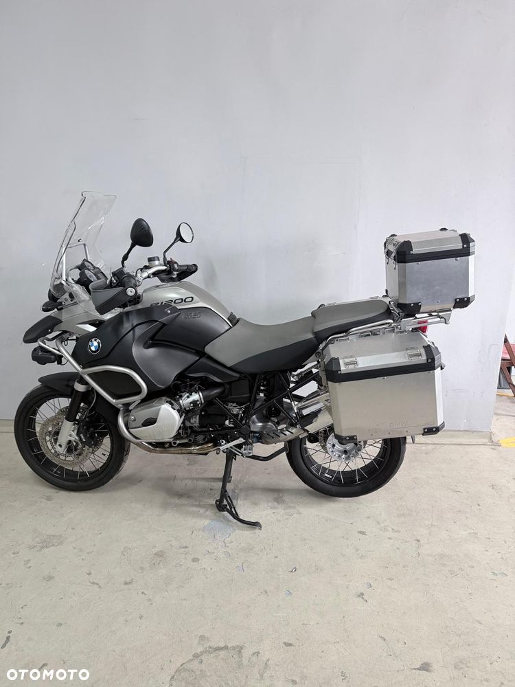 BMW GS - 1