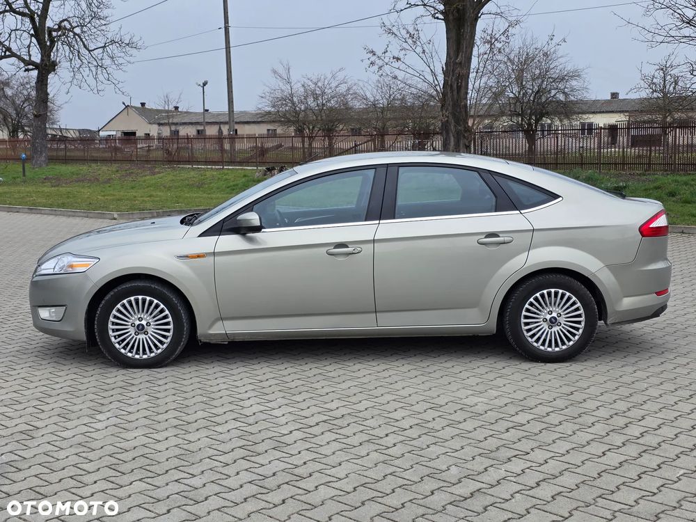 Ford Mondeo 2.3 Ghia - 5