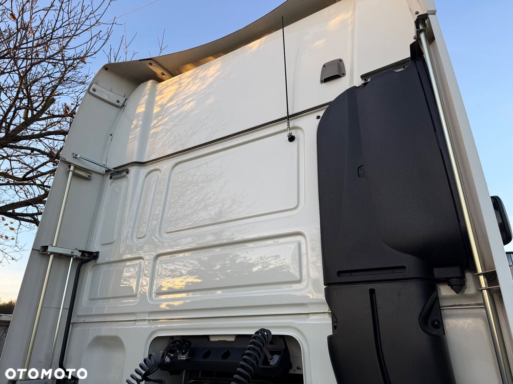 DAF XF106 480 Super Space Cab - 7